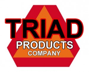 Triad Products Logo