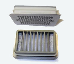 Molded Filters created by Triad Fastener.
